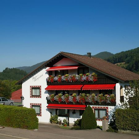 Haus Bergwiese Otel Baiersbronn Dış mekan fotoğraf