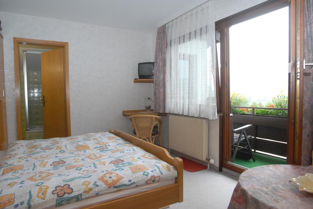 Haus Bergwiese Baiersbronn Oda fotoğraf