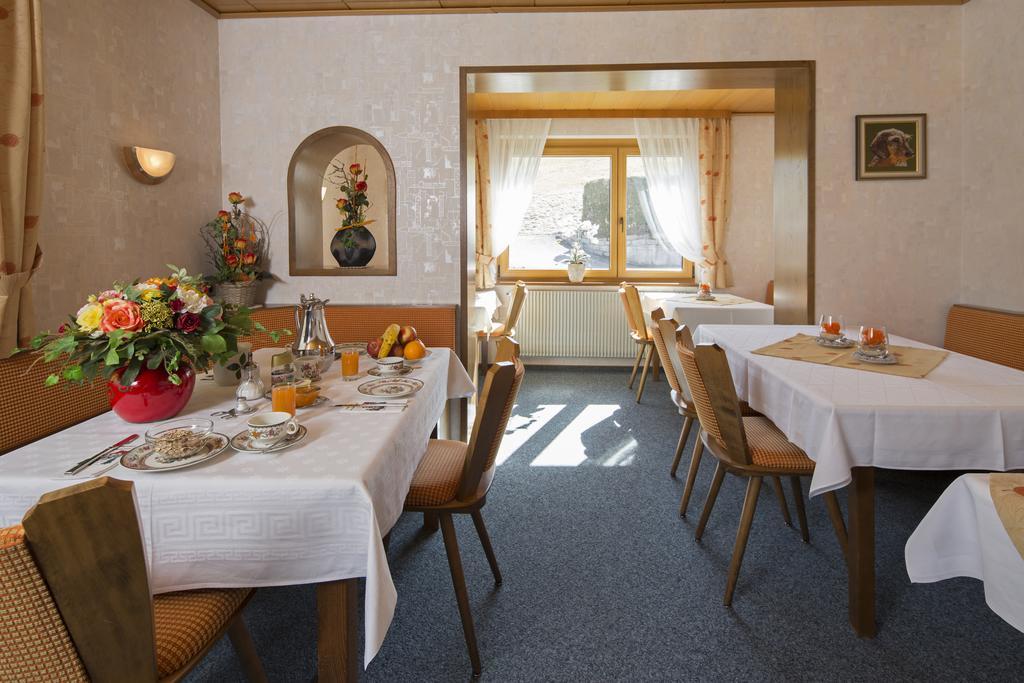 Haus Bergwiese Baiersbronn Dış mekan fotoğraf