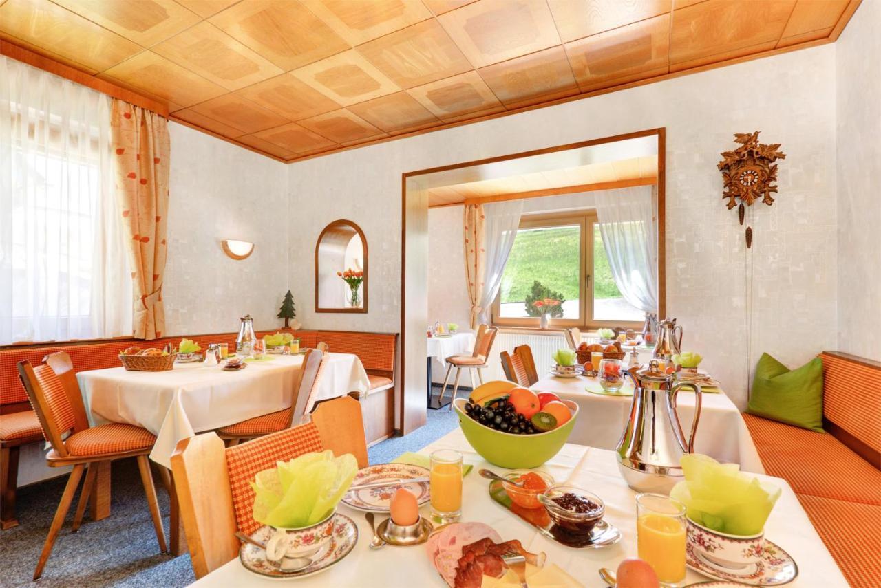 Haus Bergwiese Baiersbronn Dış mekan fotoğraf